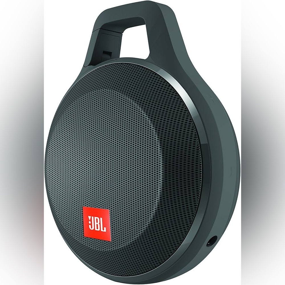 JBL Clip Rechargeable Portable Wireless Speaker